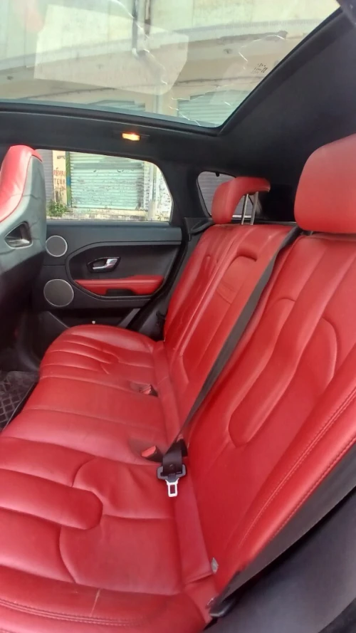 Land Rover Range Rover Evoque 2014 Dynamique 5 Portes 