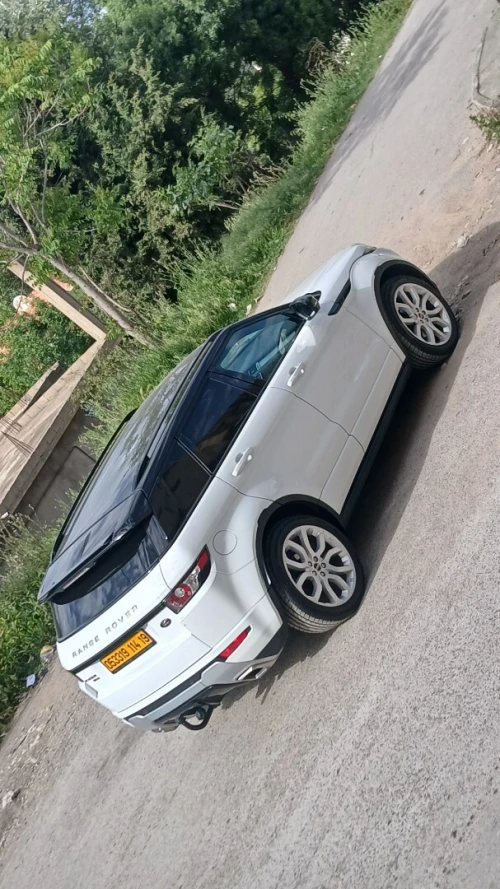 Land Rover Range Rover Evoque 2014 Dynamique 5 Portes 