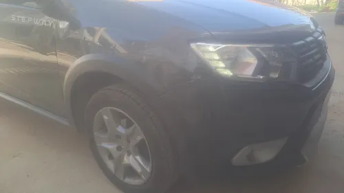 Dacia Sandero 2019 Stepway