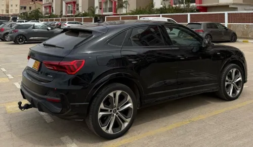 Audi Q3 2022 Pack S Line