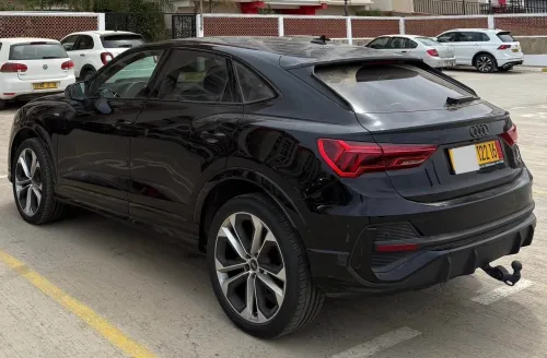Audi Q3 2022 Pack S Line