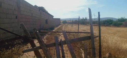 Vente Terrain Agricole Tlemcen Ouled mimoun