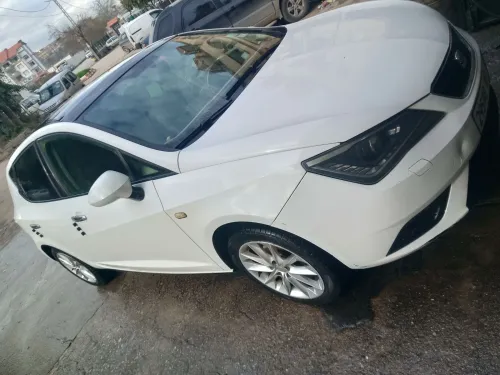 Seat Ibiza 2013 Sport Edition