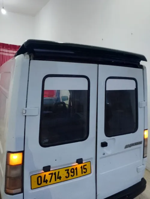Renault Express 1991 Express