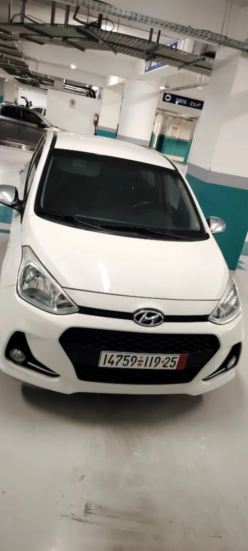 Hyundai Grand i10 2019 Restylée DZ
