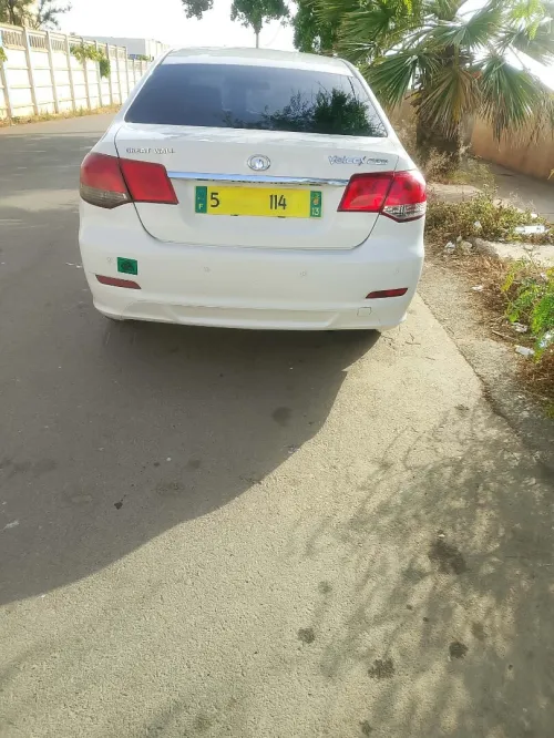 Great Wall C30 2014 C30