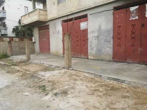 Location Local El Tarf Drean