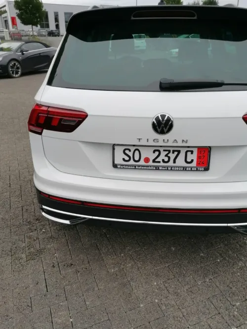 Volkswagen Tiguan 2023 Urbain sport