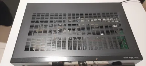 empli yamaha RX - V367
