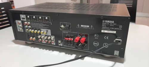 empli yamaha RX - V367