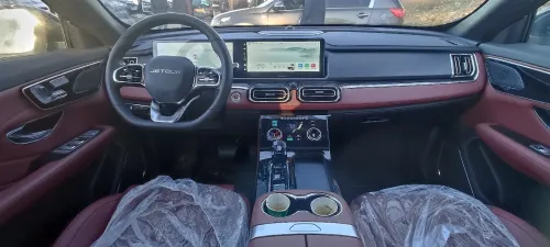 Jetour  X70 PLUS 2025 Lexury