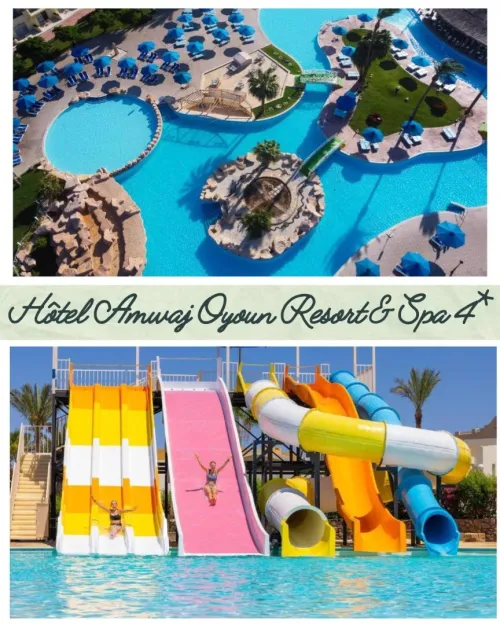Combiné  LE CAIRE  SHARM EL SHEIKH avec super promo