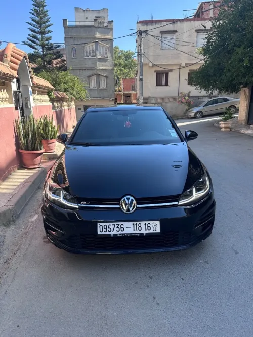 Volkswagen Golf 7 2018 R-Line