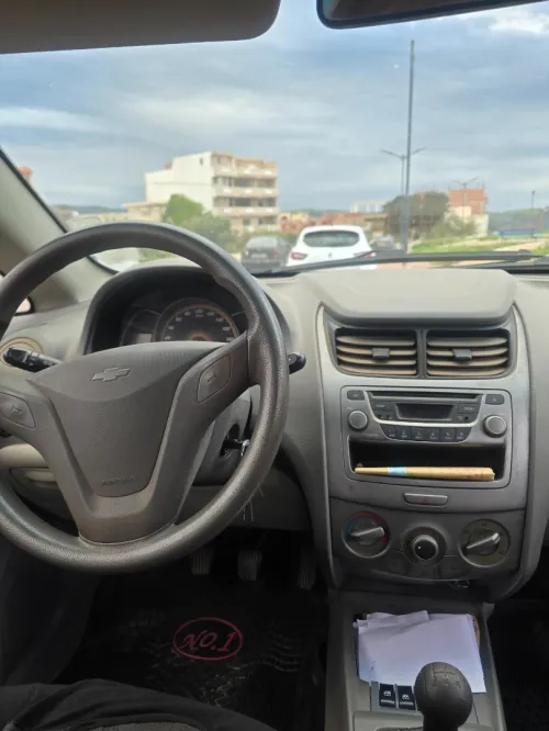 Chevrolet Sail 5 portes 2012 