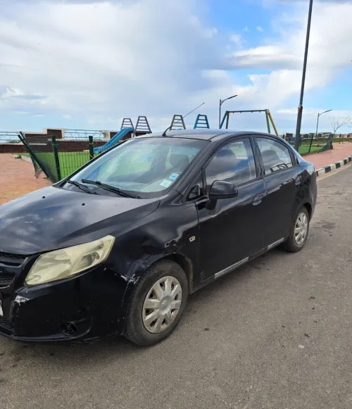 Chevrolet Sail 5 portes 2012 