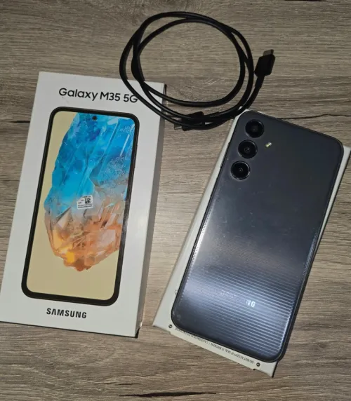 Samsung M35 5g Vietnam Samsung M35