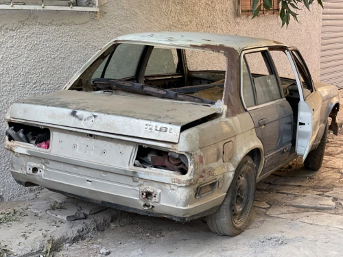 BMW Série 3 1987 E30