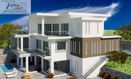PLANS ARCHITECTURE & GENIE CIVIL