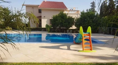Location vacances Villa Tlemcen Tlemcen