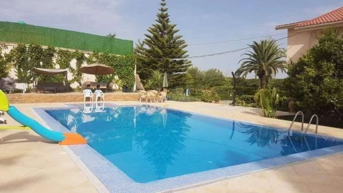 Location vacances Villa Tlemcen Tlemcen