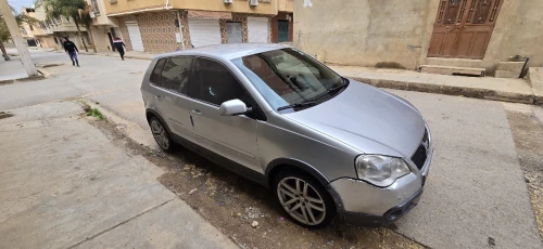 Volkswagen Polo Cross 2008 Polo Cross