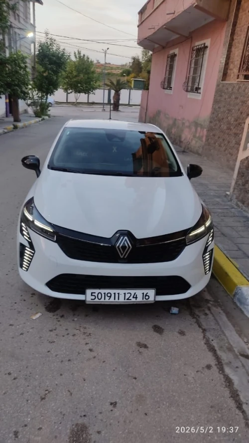 Renault Clio 5  2024 Evolution