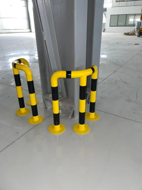 GARDE CORP DE SIGNALISATION / BUTOIR DE PROTECTION 