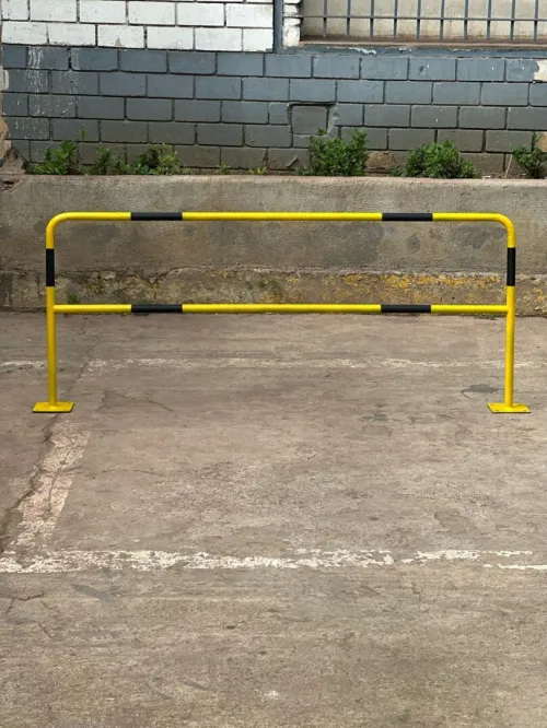 GARDE CORP DE SIGNALISATION / BUTOIR DE PROTECTION 