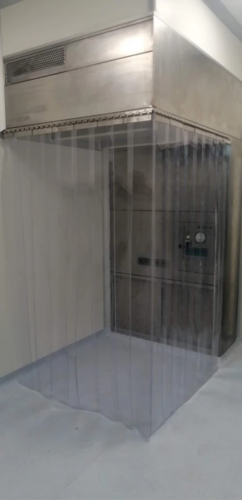 RIDEAU LANIERE PVC SOUPLE  