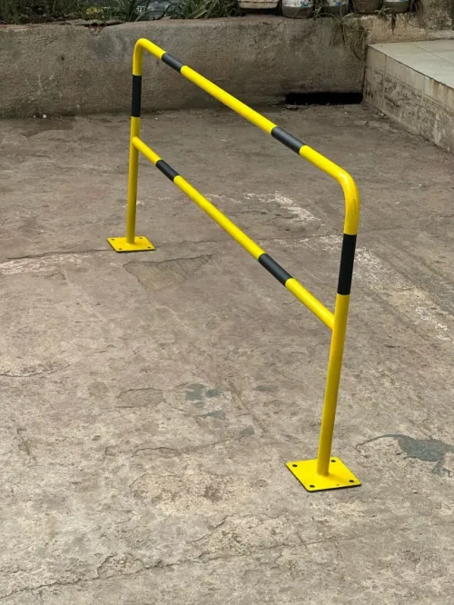 GARDE CORP DE SIGNALISATION / BUTOIR DE PROTECTION 