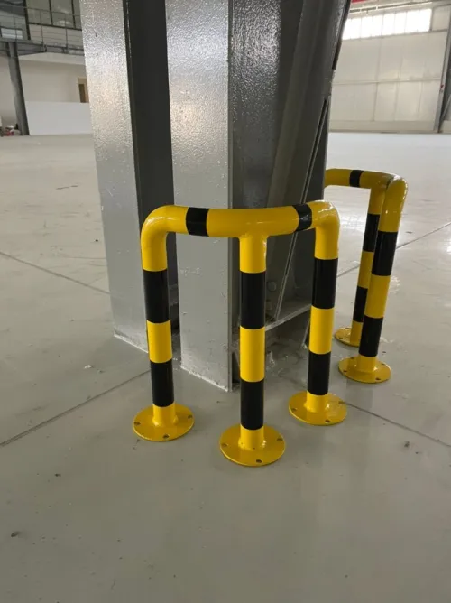 GARDE CORP DE SIGNALISATION / BUTOIR DE PROTECTION 