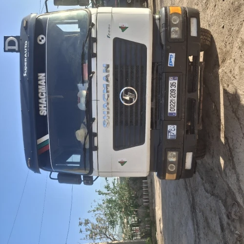 Shacman F 2000 2009