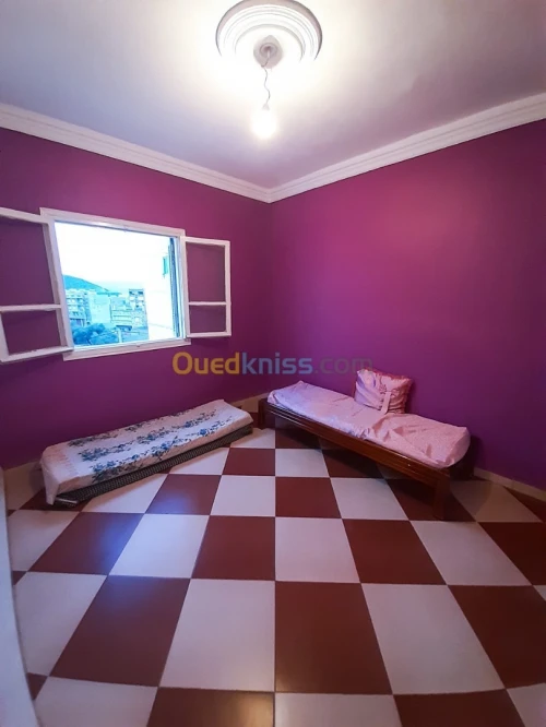 Vente Appartement F4 Béjaïa Akbou