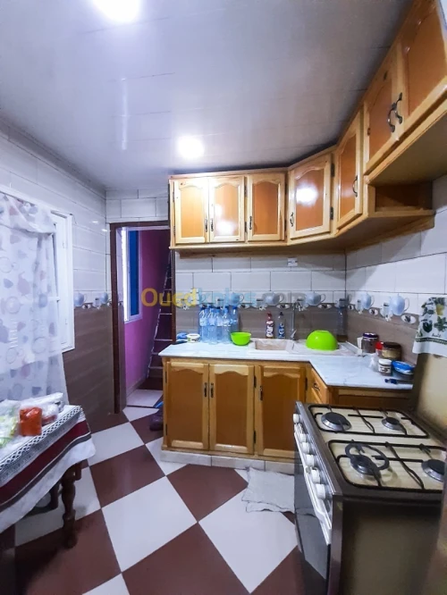 Vente Appartement F4 Béjaïa Akbou