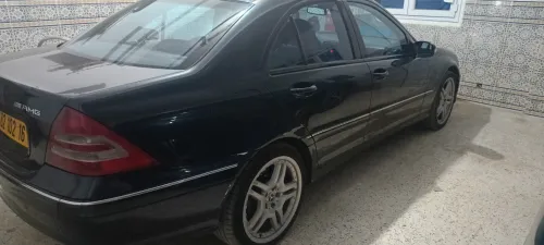 Mercedes Classe C 2002 230 avangarde