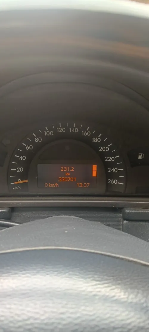 Mercedes Classe C 2002 230 avangarde