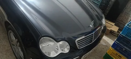 Mercedes Classe C 2002 230 avangarde