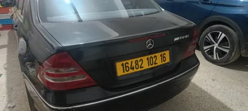 Mercedes Classe C 2002 230 avangarde