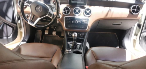 Mercedes Classe A 2014 180  Exclusif +