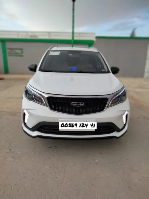 Geely GX3 PRO  2024 Drive
