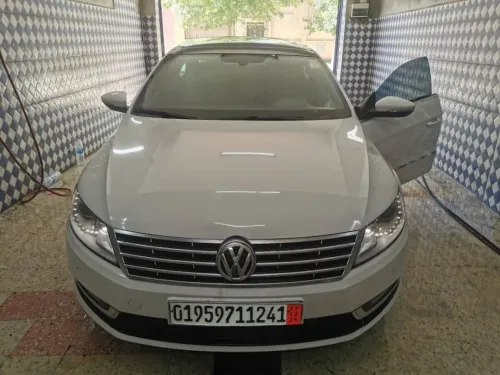 Volkswagen Passat CC 2012 Carat plus