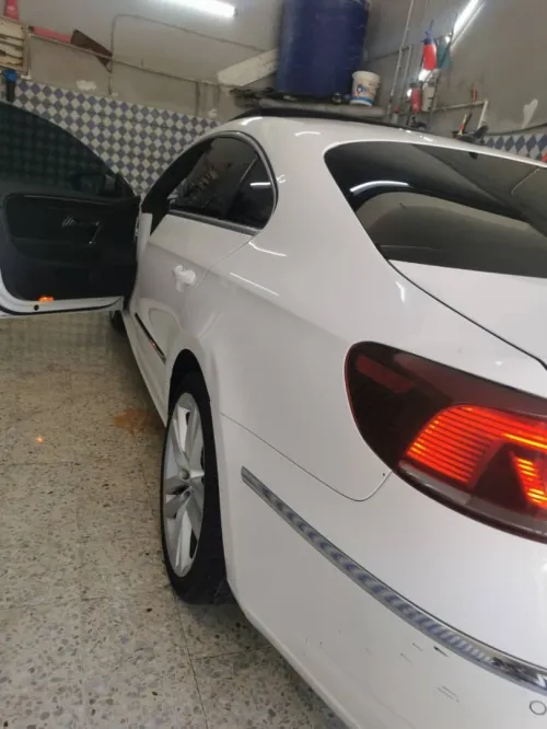 Volkswagen Passat CC 2012 Carat plus