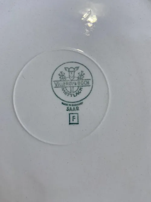 Service porcelaine  Allemagne