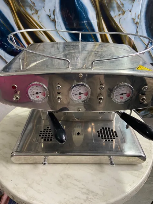 Machine à café Professionnelle Francis Francis X2 Illy (Inox)