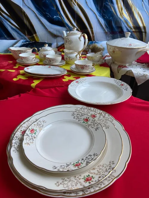 Service porcelaine  Allemagne