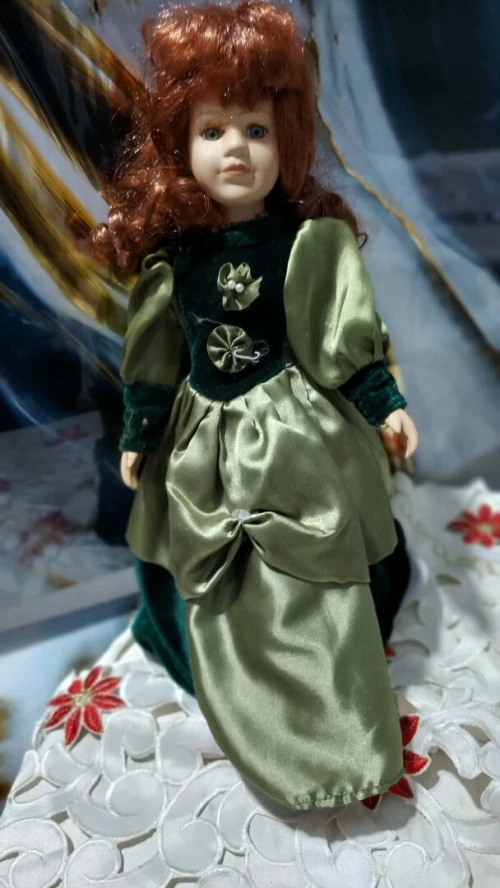 Lot de Poupées de Collection en Porcelaine (Vintage / England)