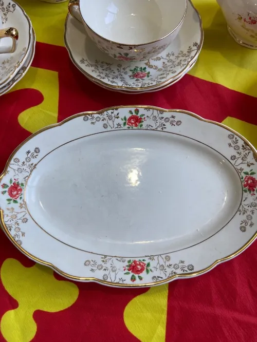 Service porcelaine  Allemagne