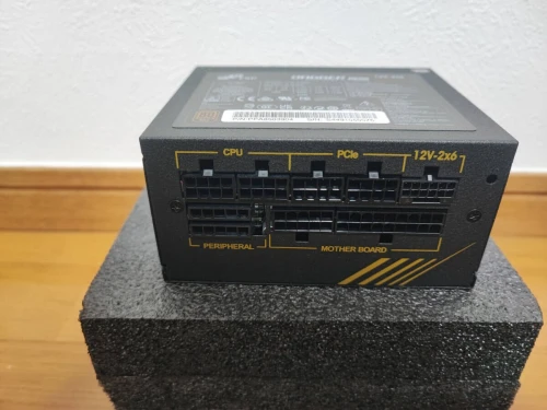 FSP Dagger Pro 850W (SFX, ATX 3.0 / Gen5)
