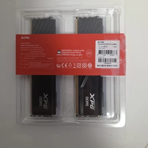 Ram ddr5 32gb (16x2) 6000mhz CL30
