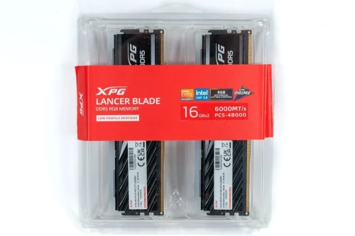 Ram ddr5 32gb (16*2) 6000 CL30